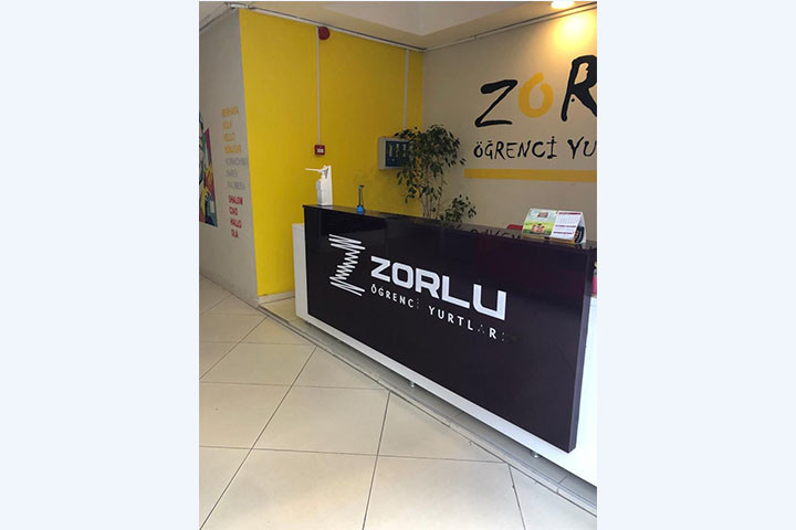 Zorlu Kadıköy Kız Öğrenci Yurdu yurt görseli