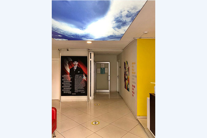 Zorlu Kadıköy Kız Öğrenci Yurdu yurt görseli