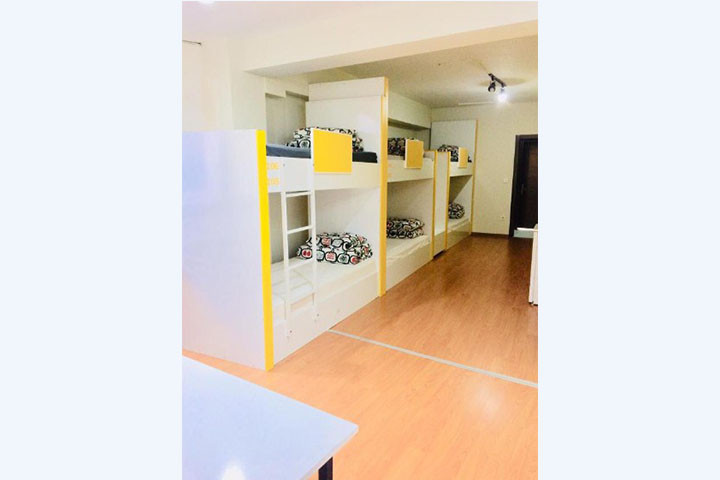 Zorlu Kadıköy Kız Öğrenci Yurdu yurt görseli