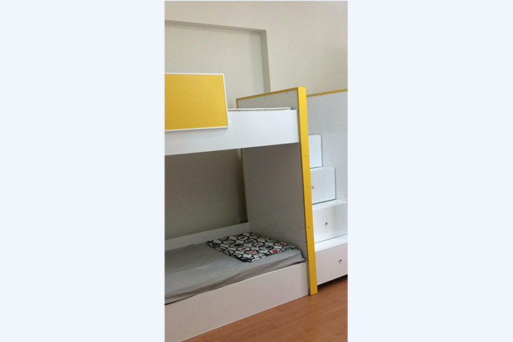 Zorlu Kadıköy Kız Öğrenci Yurdu yurt görseli
