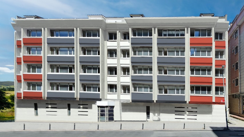 Zorlu Mecidiyeköy (Maslak ) Erkek Öğrenci Yurdu yurt görseli