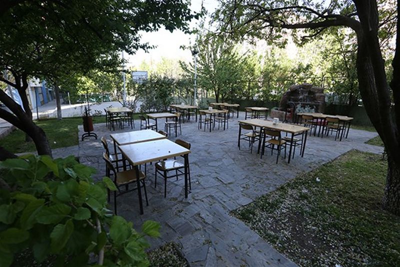 Zübeyde Hanım Yurdu(ankara) KYK Kız Öğrenci Yurdu yurt görseli