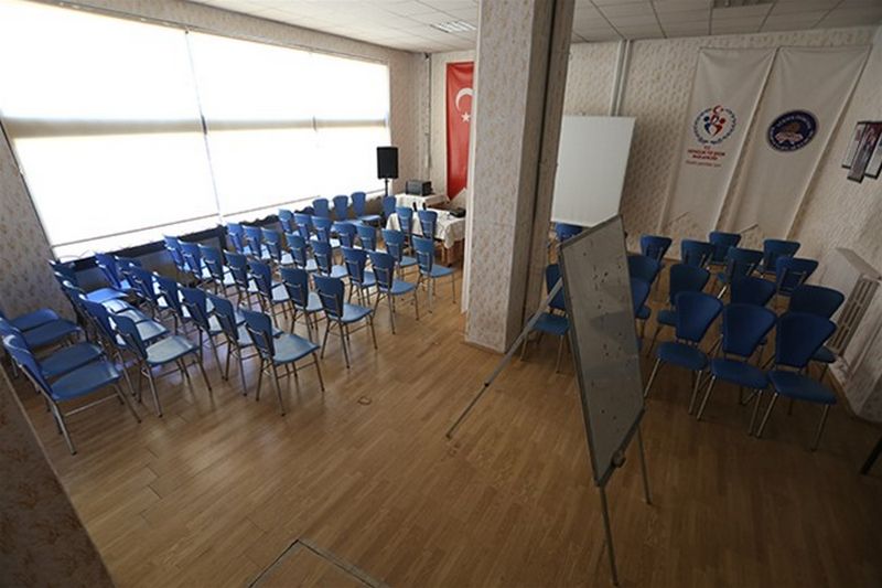 Zübeyde Hanım Yurdu(ankara) KYK Kız Öğrenci Yurdu yurt görseli