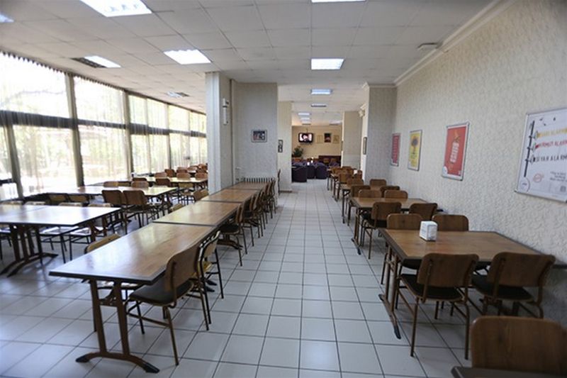 Zübeyde Hanım Yurdu(ankara) KYK Kız Öğrenci Yurdu yurt görseli