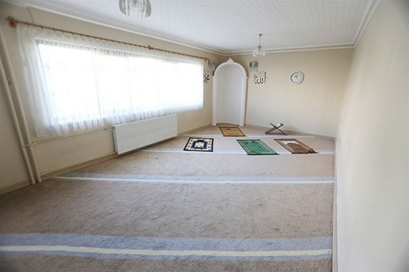 Zübeyde Hanım Yurdu(ankara) KYK Kız Öğrenci Yurdu yurt görseli