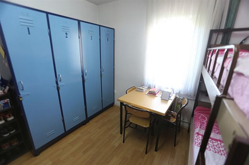 Zübeyde Hanım Yurdu(ankara) KYK Kız Öğrenci Yurdu yurt görseli