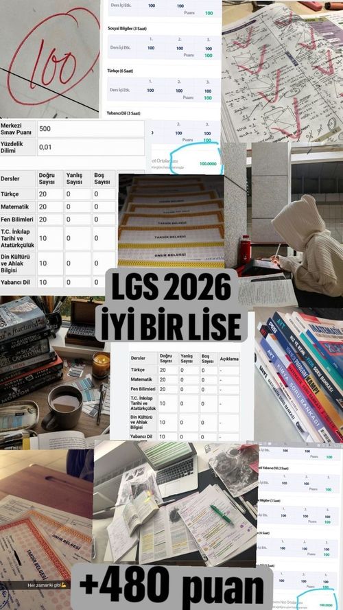 2026 LGS ETÜT grup görseli