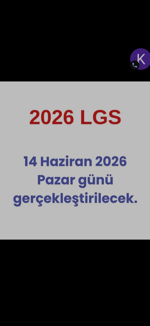 LGS2026✨ grup görseli