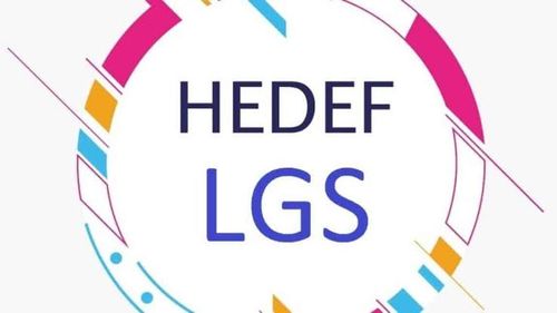 LGS Hazırlık grup görseli
