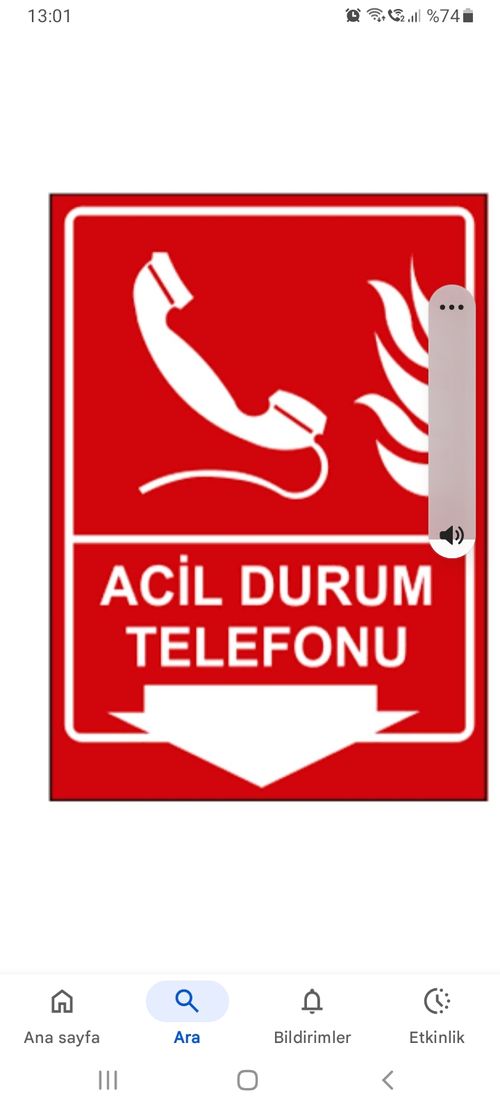 Acil durum gurubu  grup görseli