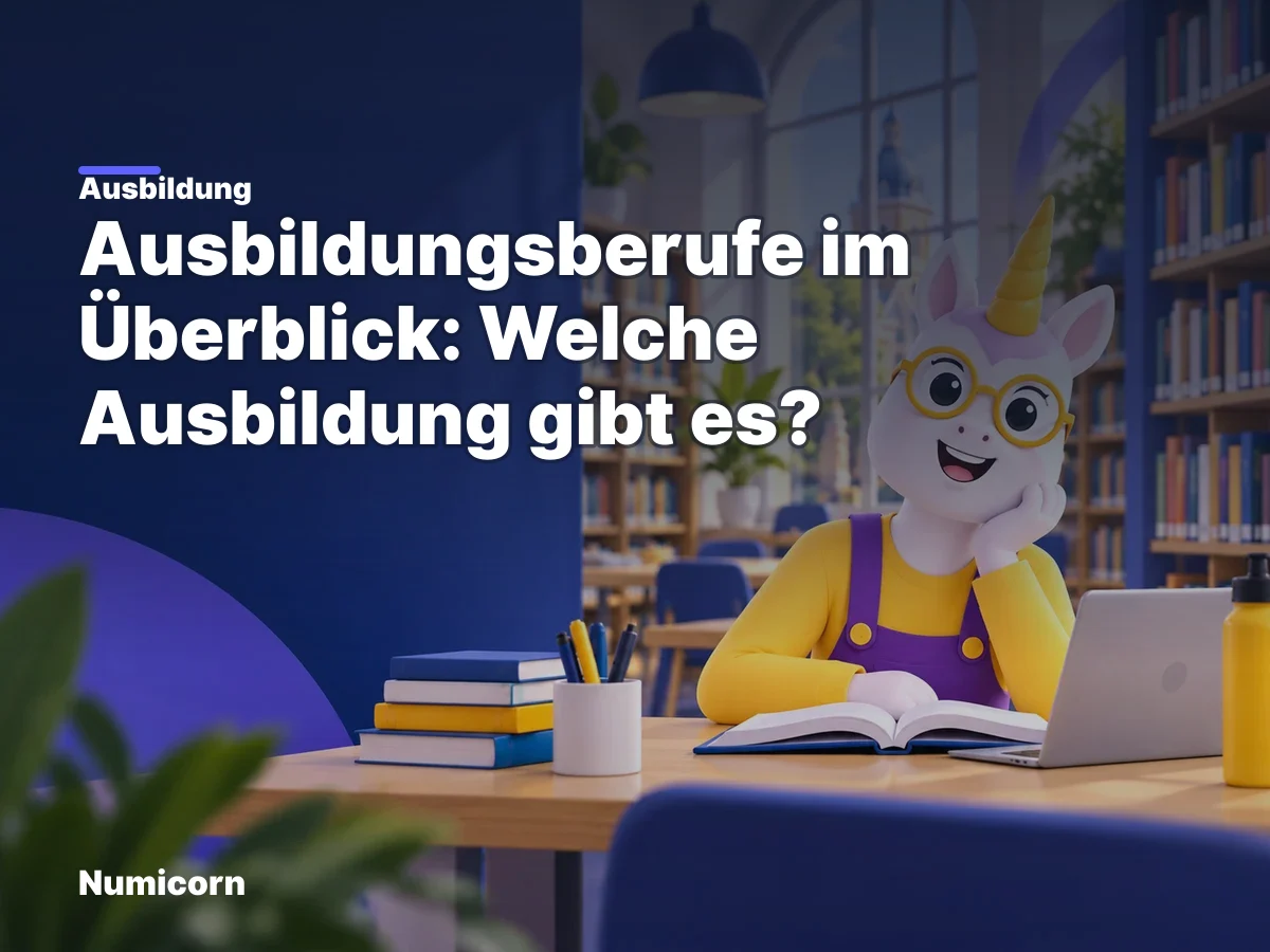 Ausbildungsberufe im Überblick: Welche Ausbildung gibt es?