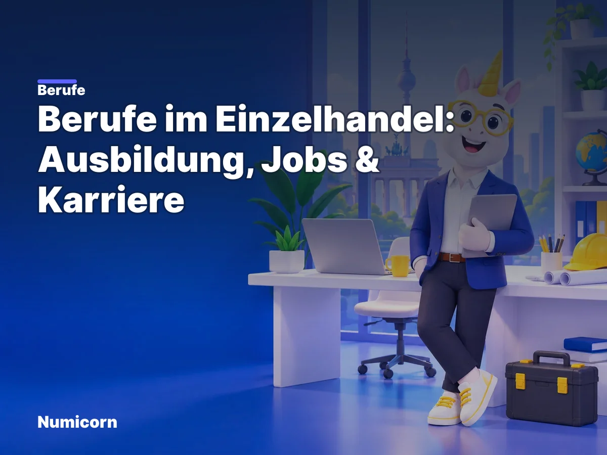 Berufe im Einzelhandel: Ausbildung, Jobs & Karriere