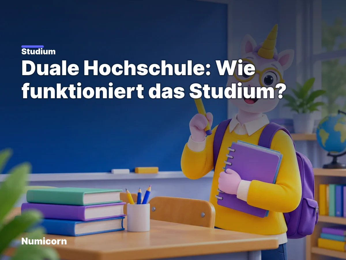 Duale Hochschule: Wie funktioniert das Studium?