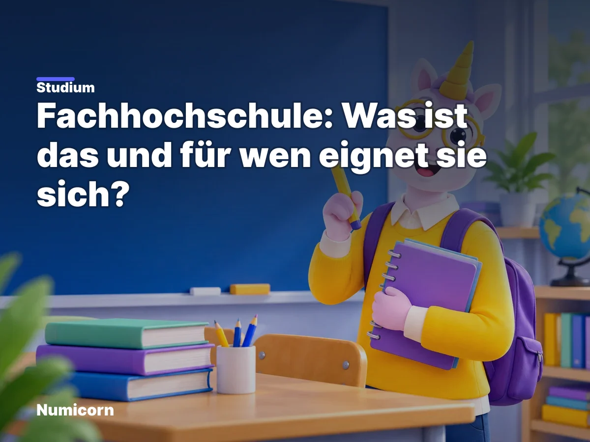 Fachhochschule: Was ist das und für wen eignet sie sich?