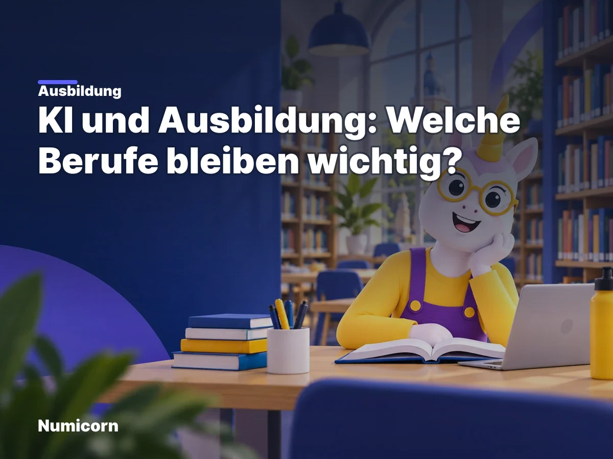 KI und Ausbildung: Welche Berufe bleiben wichtig?