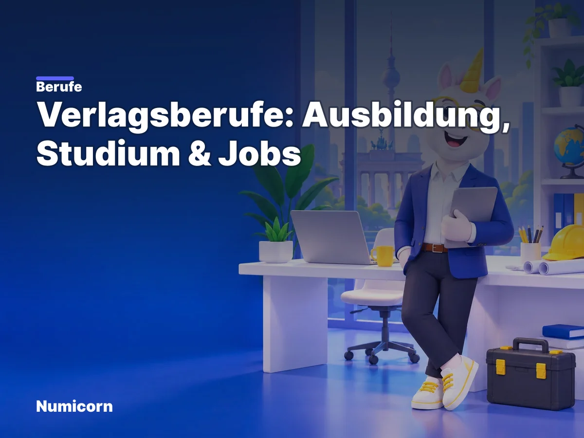 Verlagsberufe: Ausbildung, Studium & Jobs