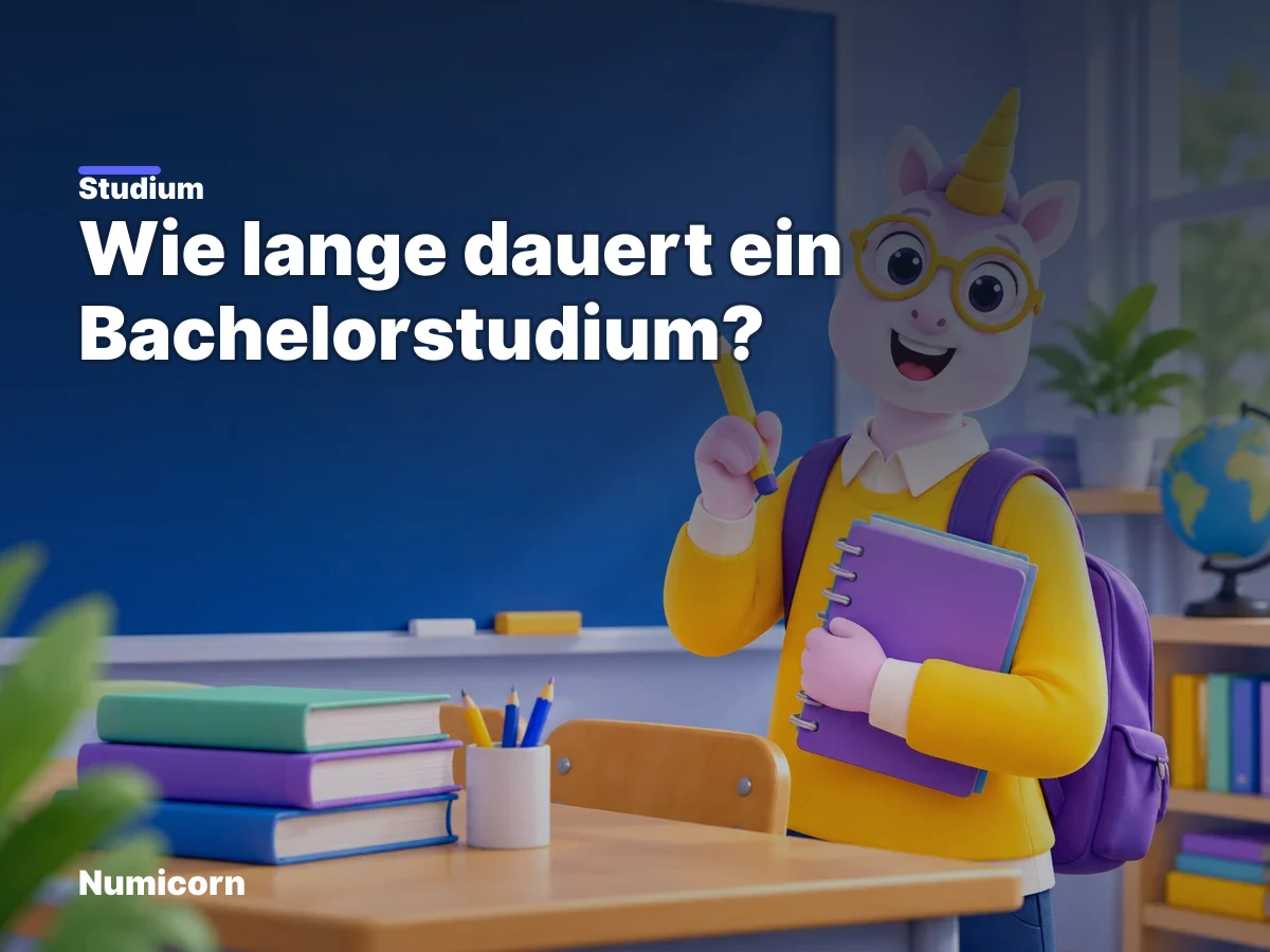 Wie lange dauert ein Bachelorstudium?