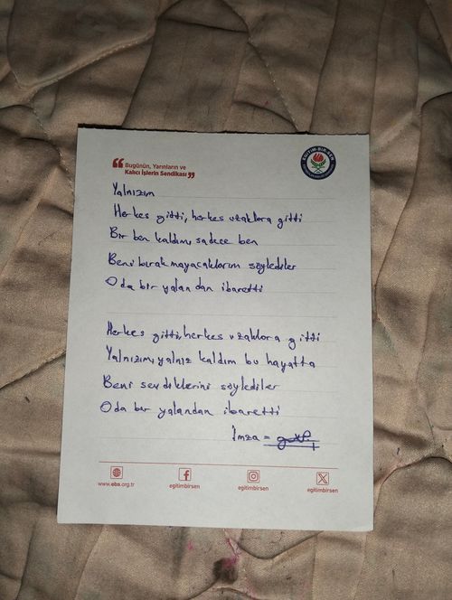 Kara Tahta paylaşım görseli