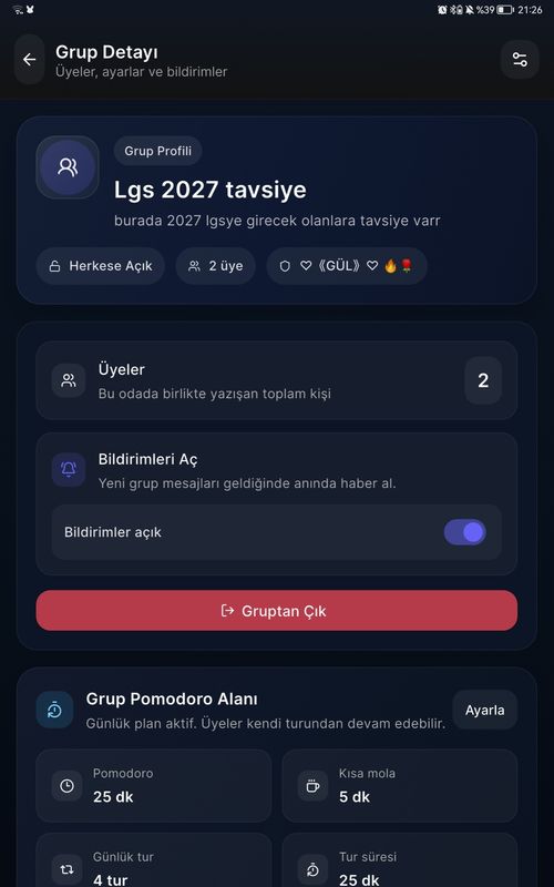 Kara Tahta paylaşım görseli