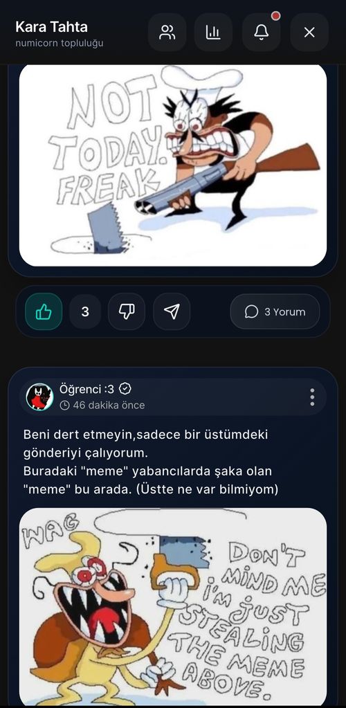 Kara Tahta paylaşım görseli