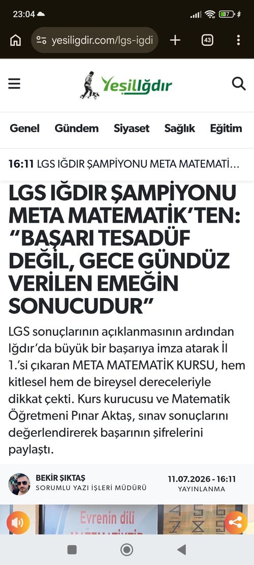 Kara Tahta paylaşım görseli
