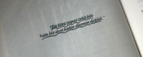Kara Tahta paylaşım görseli