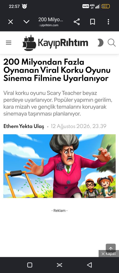 Kara Tahta paylaşım görseli