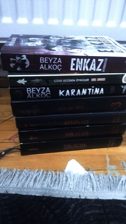 Kara Tahta paylaşım görseli