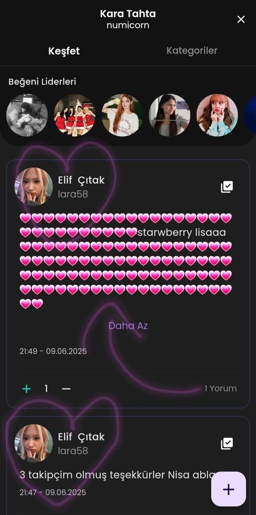 Kara Tahta paylaşım görseli