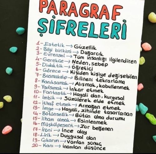 Kara Tahta paylaşım görseli