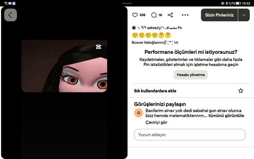 Kara Tahta paylaşım görseli