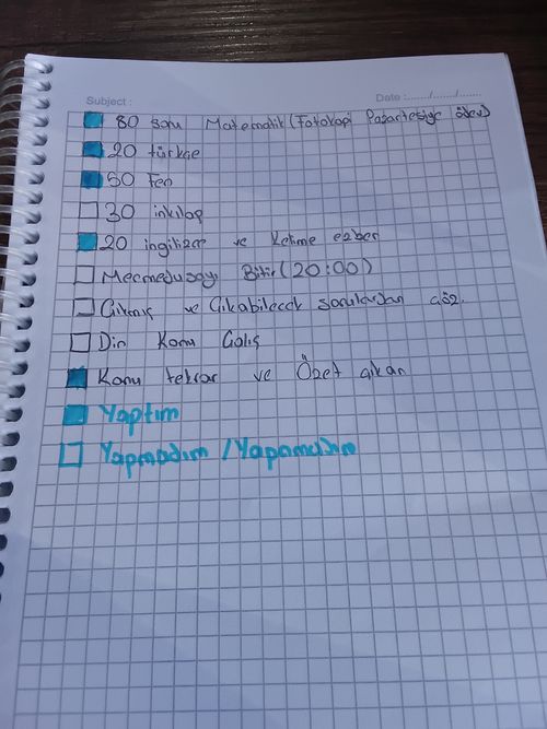 Kara Tahta paylaşım görseli