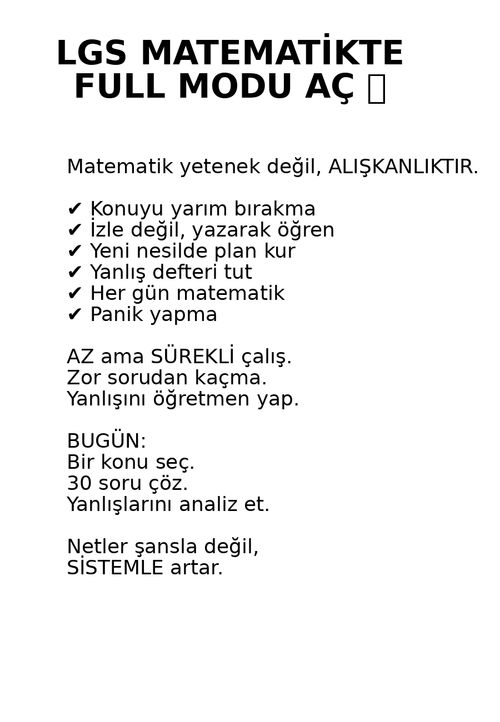 Kara Tahta paylaşım görseli