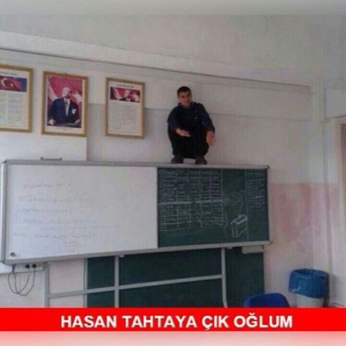 Kara Tahta paylaşım görseli