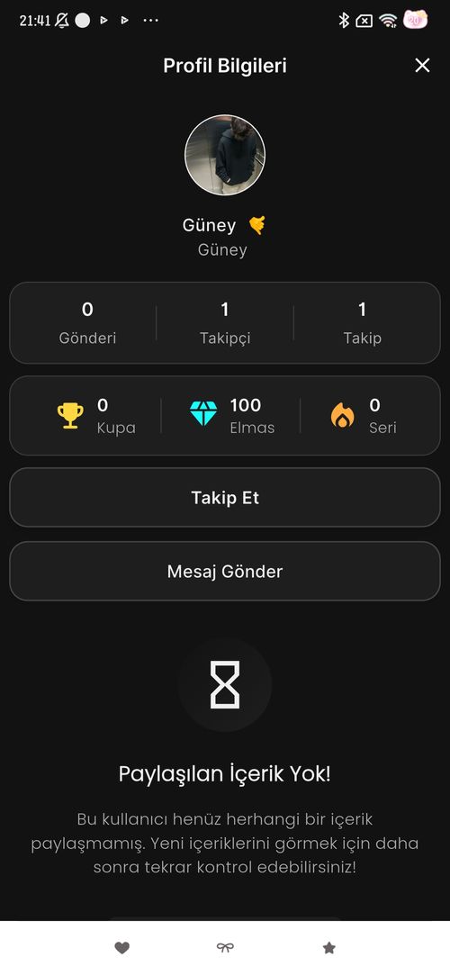 Kara Tahta paylaşım görseli