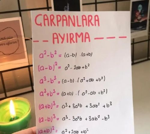 Kara Tahta paylaşım görseli