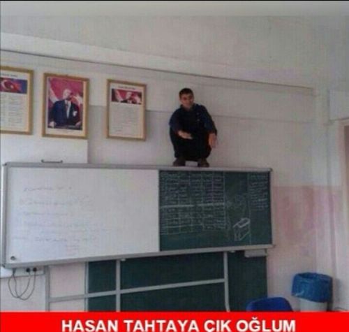 Kara Tahta paylaşım görseli