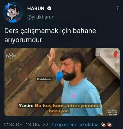 Kara Tahta paylaşım görseli