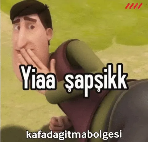 Kara Tahta yanıt çıkartması